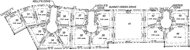Four Seasons Map by Robert Nelson Construction in Salem, UT.
